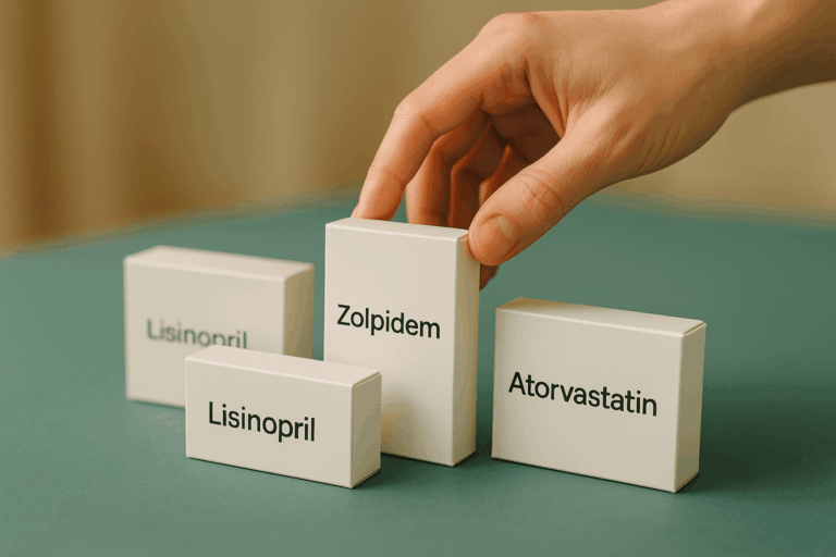 Simple of things changeEasy to adjust if your doctor changes a dose or stops a medicine